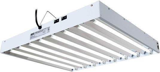 Commercial T5 2FT, 8 Tube Fixture