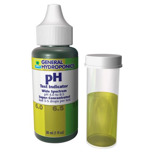 GH pH Test Kit