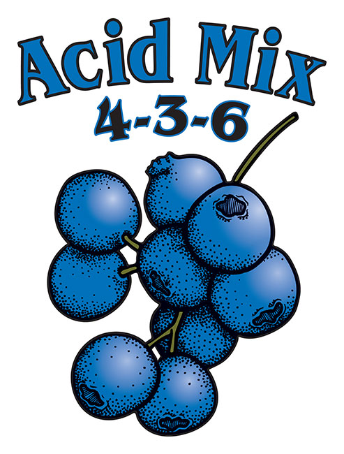Down to Earth™ Acid Mix 4-3-6, 5 lb
