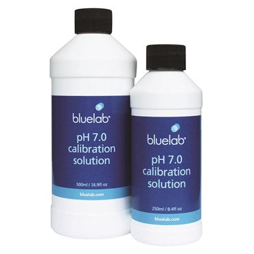 Bluelab 7.0 Calibration Solution, 500ml
