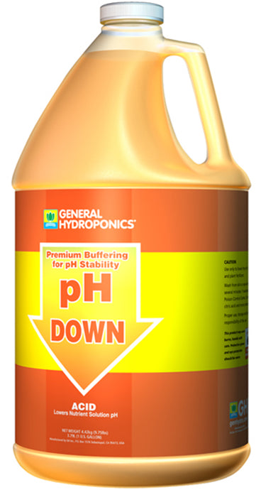 GH PH Down Gallon