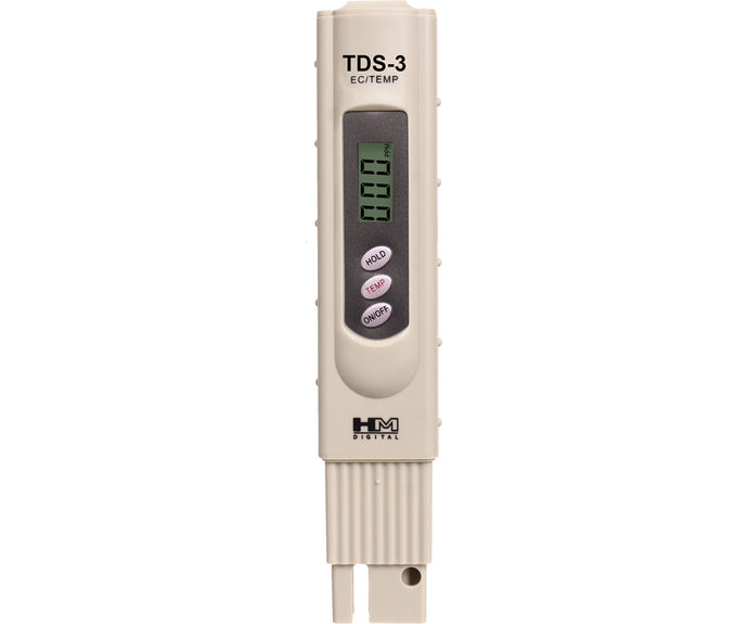 Handheld TDS Meter w/Temp