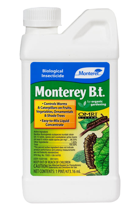 Monterey BT concentrate 16 oz