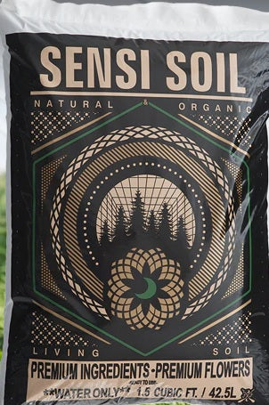 Sensi -Sci SUPER Soil 1.5 CF