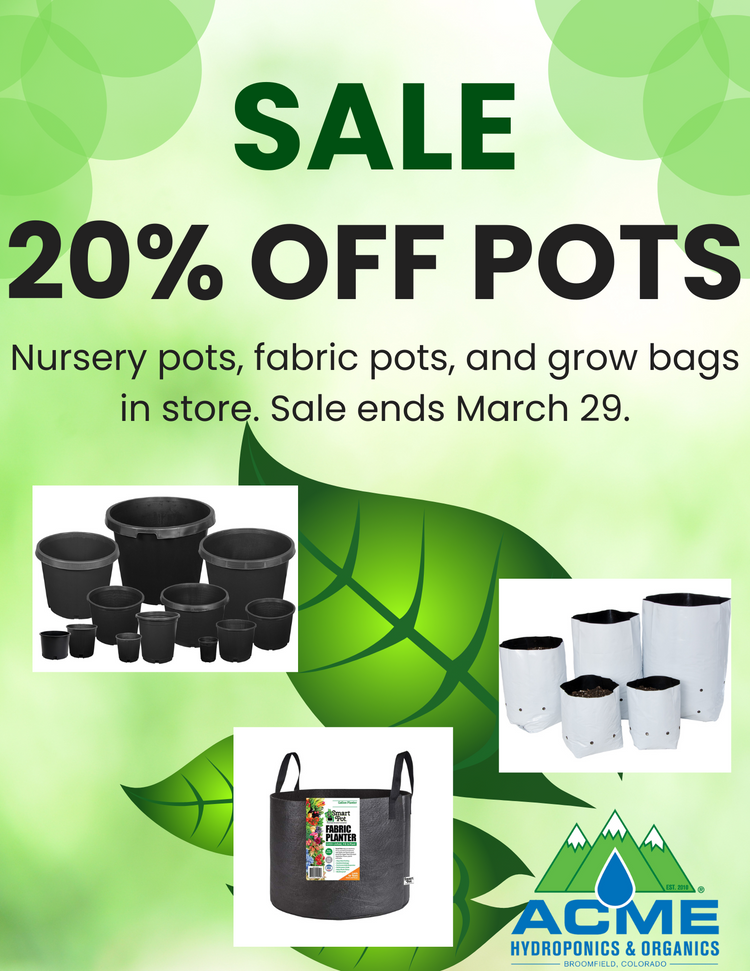 Gardening Deals