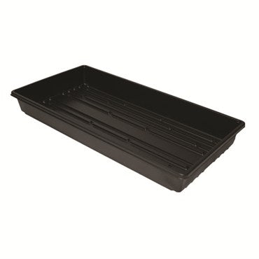 Black Standard Flats 21"x10.5"x2.44"