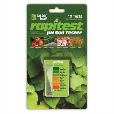 Rapitest pH Soil Tester