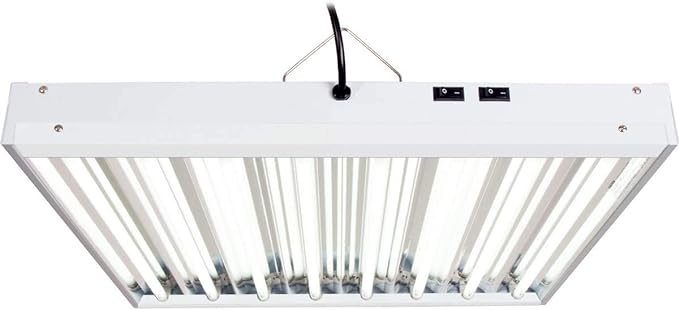 Load image into Gallery viewer, Commercial T5 2FT, 8 Tube Fixture
