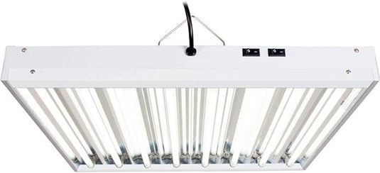 Commercial T5 2FT, 8 Tube Fixture