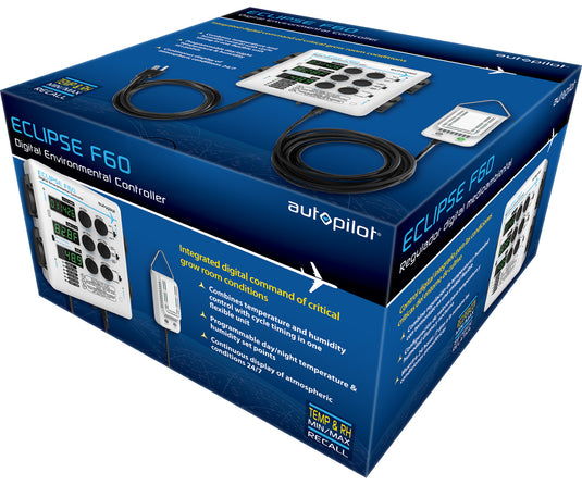 Autopilot Eclipse F60 Digital Environmental Controller