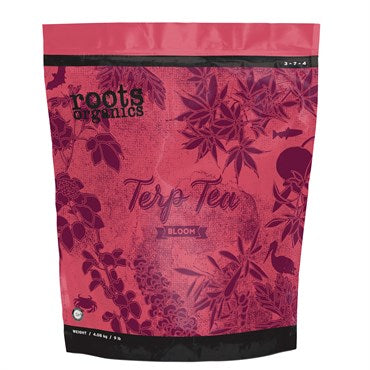 Terp Tea Bloom, 9lb