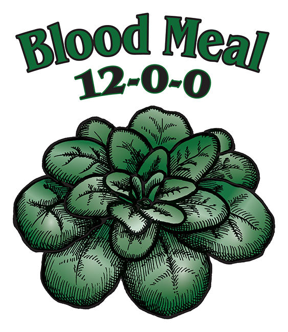 Load image into Gallery viewer, Down to Earth Blood Meal 12-0-0, 5 lb.
