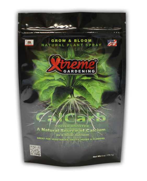 Xtreme Gardening CalCarb 6oz