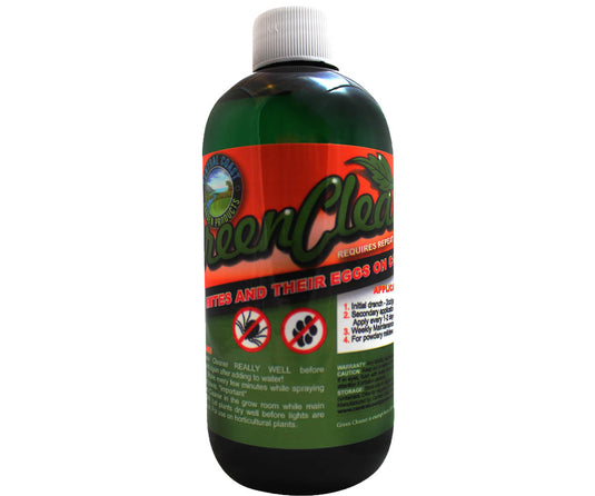 Green cleaner, 8 oz