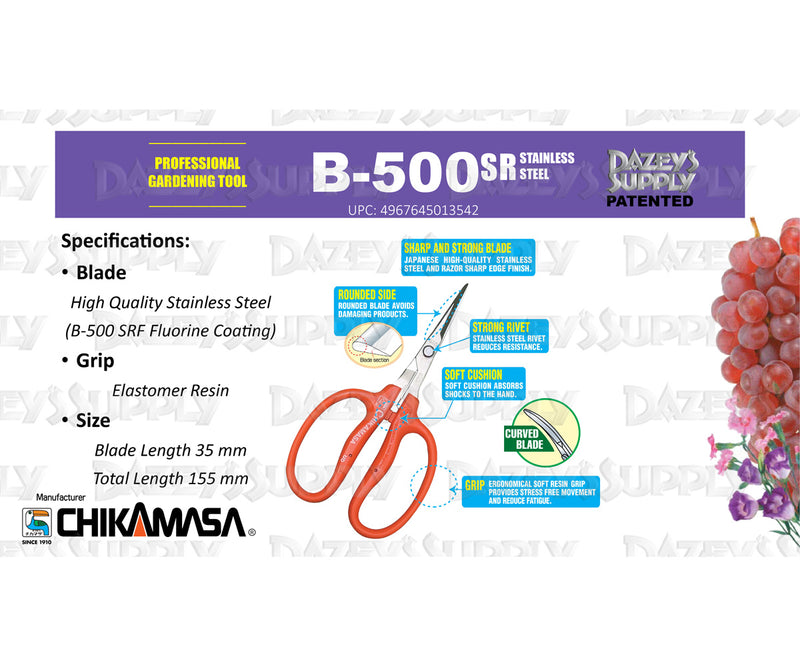 Load image into Gallery viewer, Chikamasa B-500SR
