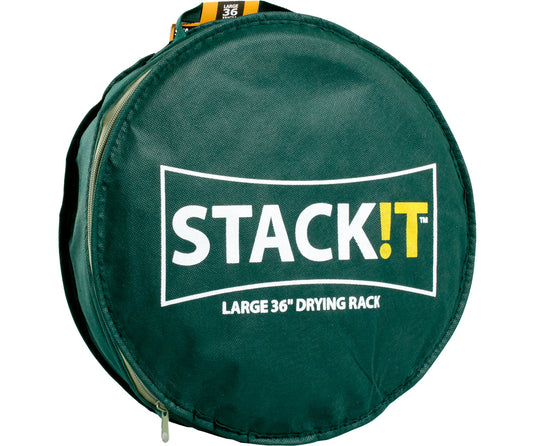 Stack!T Drying Rack w/Clips, 3 ft Large