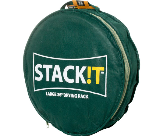 Stack!T Drying Rack w/Clips, 3 ft Large