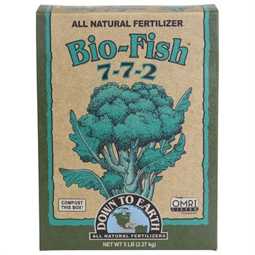 DTE Bio-Fish 5 lb