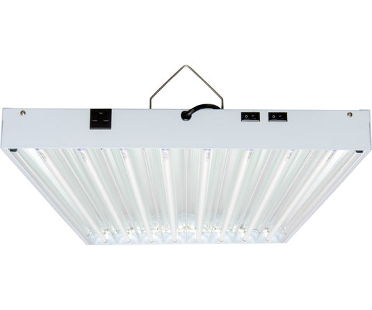 Commercial T5, 4' 8 Tube Fixture