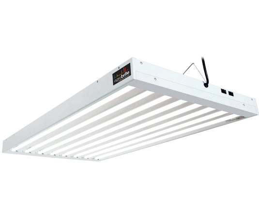 Commercial T5, 4' 8 Tube Fixture