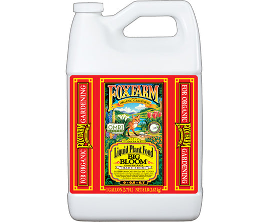 FoxFarm Big Bloom, Gallon