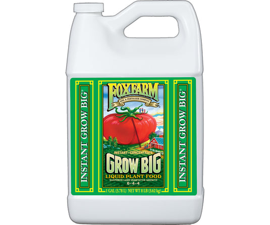 FoxFarm Grow Big, Gallon