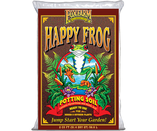 Happy Frog Potting Soil 2cu ft