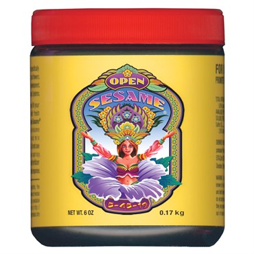 Open Sesame Soluble, 6oz Jar