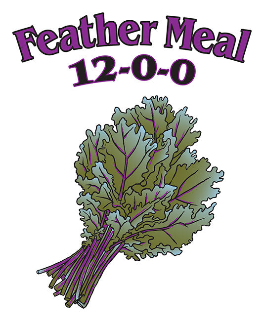 Load image into Gallery viewer, Feather Meal 12-0-0 5lb
