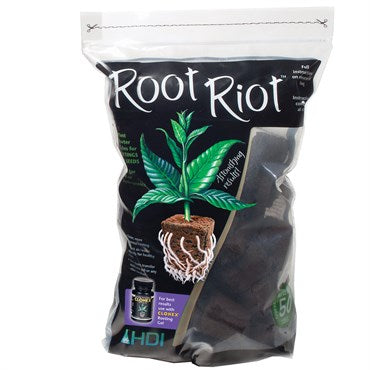 Root Riot Replacement Cubes, 50 ct