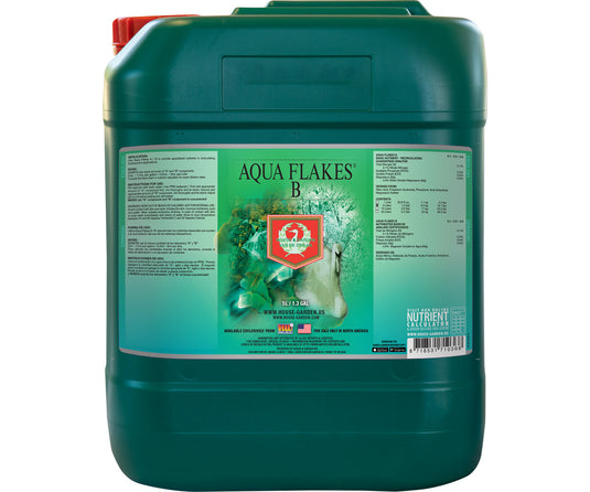 H&G Aqua Flakes Part B 5 Liters