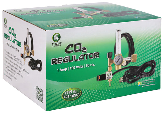 CO2 Regulator .5-15