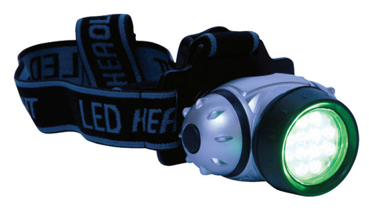 Green Eye LED Headlight