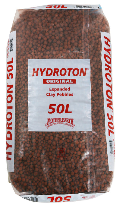 Hydroton rocks 8/16mm, 50L