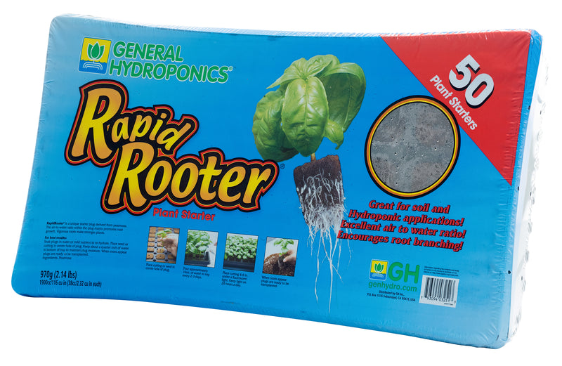 Load image into Gallery viewer, Rapid Rooter Plant Starter, 50 cell plug tray
