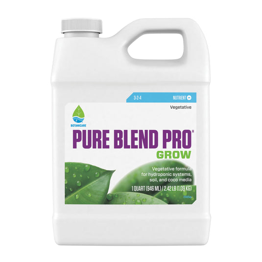 Pure Blend Pro Grow Qt