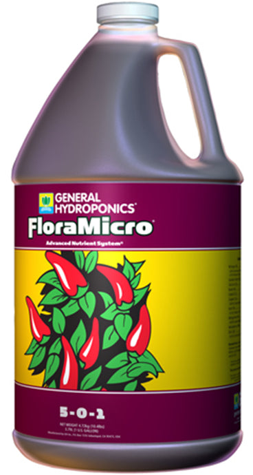 GH FloraMicro Gallon