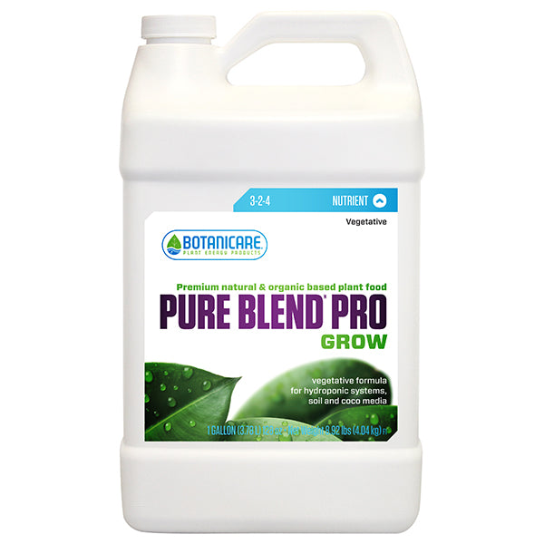 Pure Blend Pro Grow, Gallon