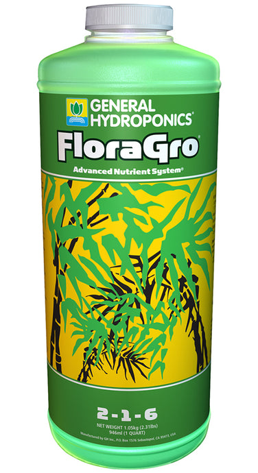 GH FloraGro Quart