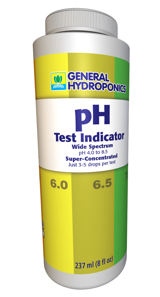 pH Test Indicator 8oz