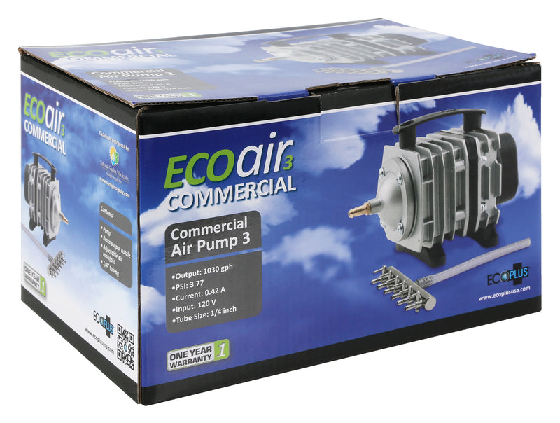 Load image into Gallery viewer, EcoPlus Commercial Air 3, 35 W
