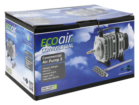 EcoPlus Commercial Air 3, 35 W