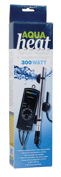 Aqua Heat RES Heater 300 Watt