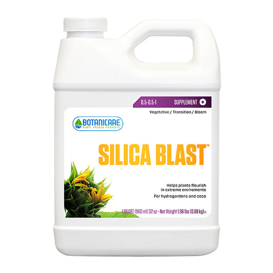Botanicare Silica Blast, Quart