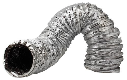 8" Hydro Flex Ducting 25'