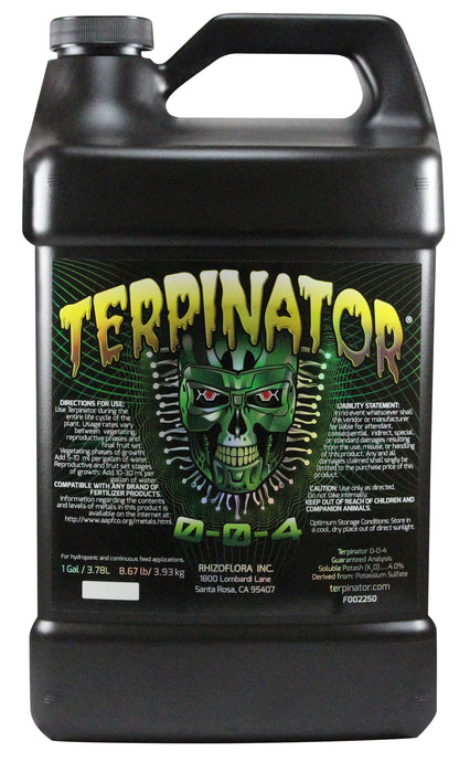 Terpinator 4L