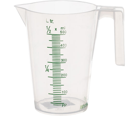 Measuring Cup 500ml/ 1/2L