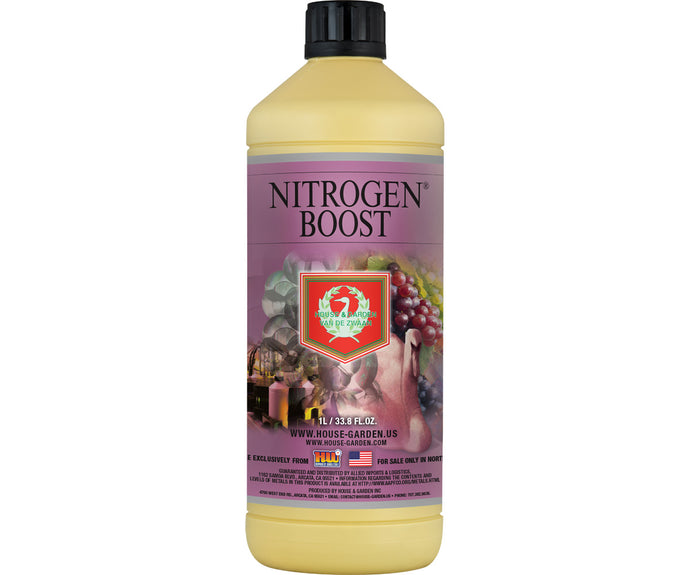 H&G Nitrogen Boost, 1L