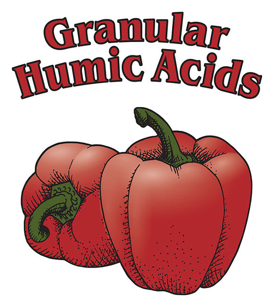 Down To Earth Granular Humic Acids, 5lb.