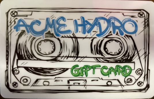 Acme Hydroponics & Organics Gift Card